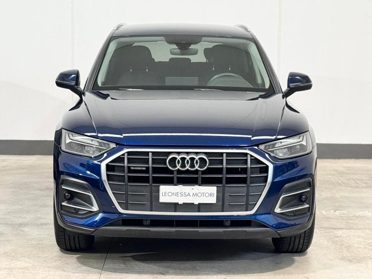 Audi Q5 40 TDI 204 CV quattro S tronic