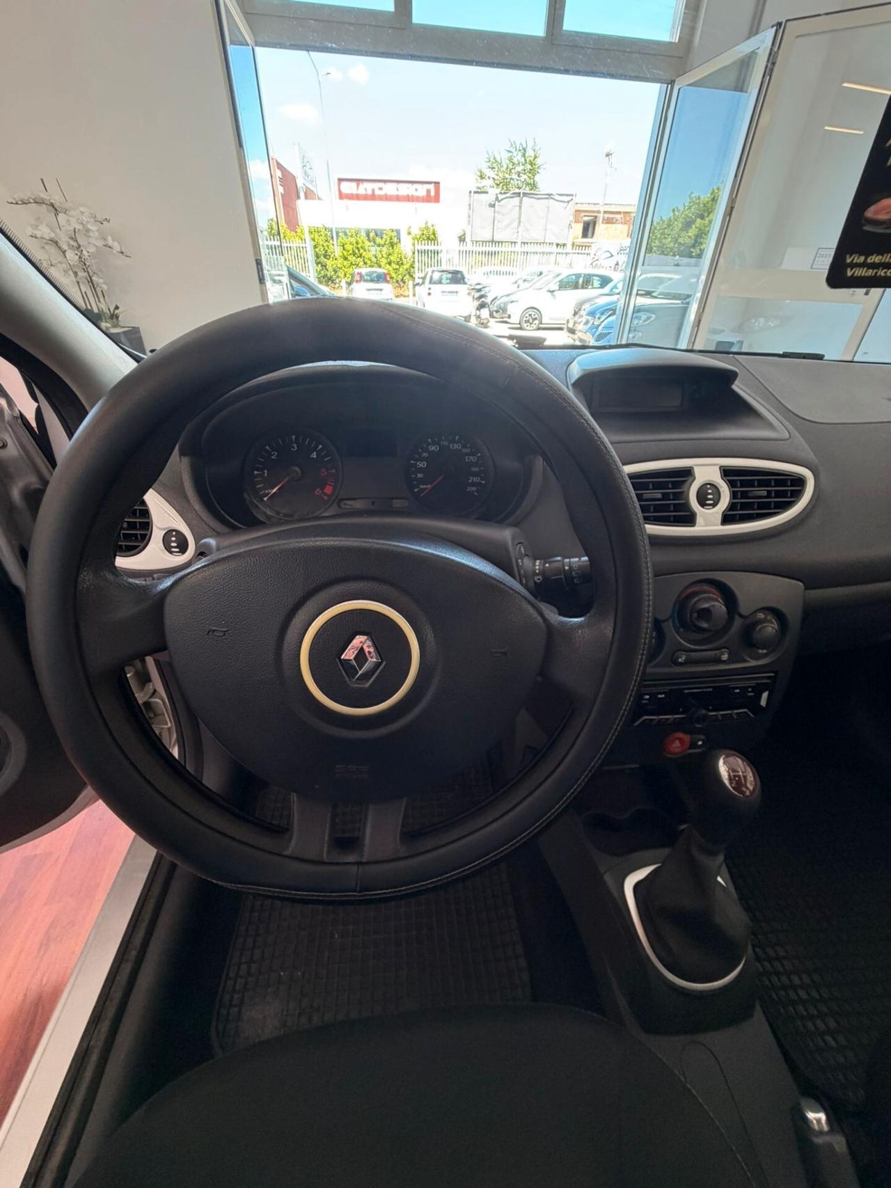 Renault Clio 1.5 dCi 75CV 5 porte Yahoo!