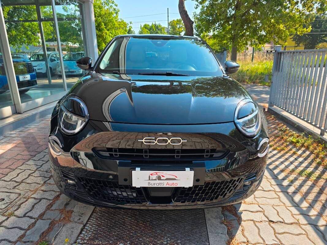 Fiat 600 1.2 hybrid La Prima 110cv auto