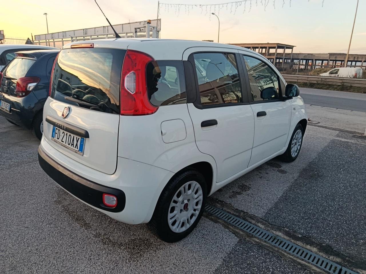 Fiat Panda 1.2 EasyPower GPL di Serie