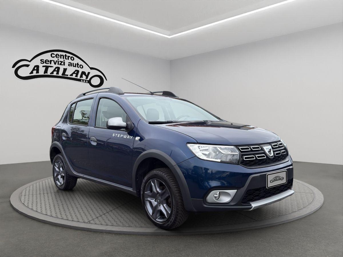 DACIA - Sandero - Stepway 0.9 TCe 12V 90 CV S&S