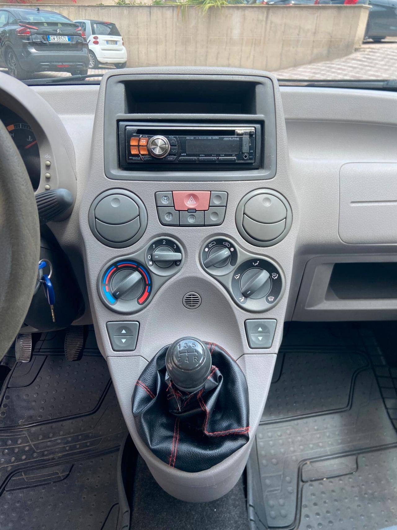 Fiat Panda Fiat Panda 1.1 benzina