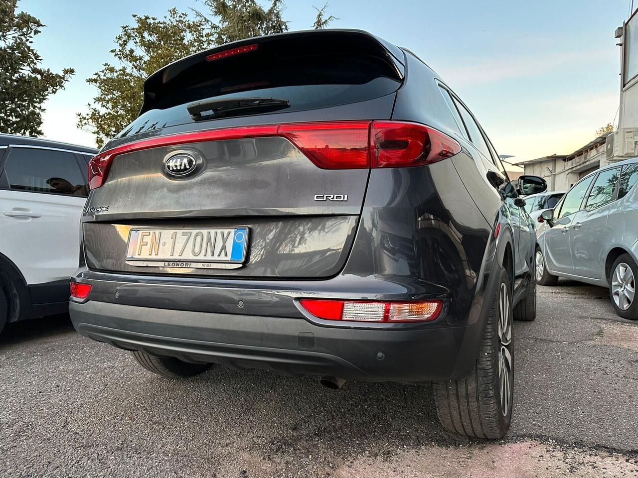 Kia Sportage 1.7 CRDI 2WD Cool