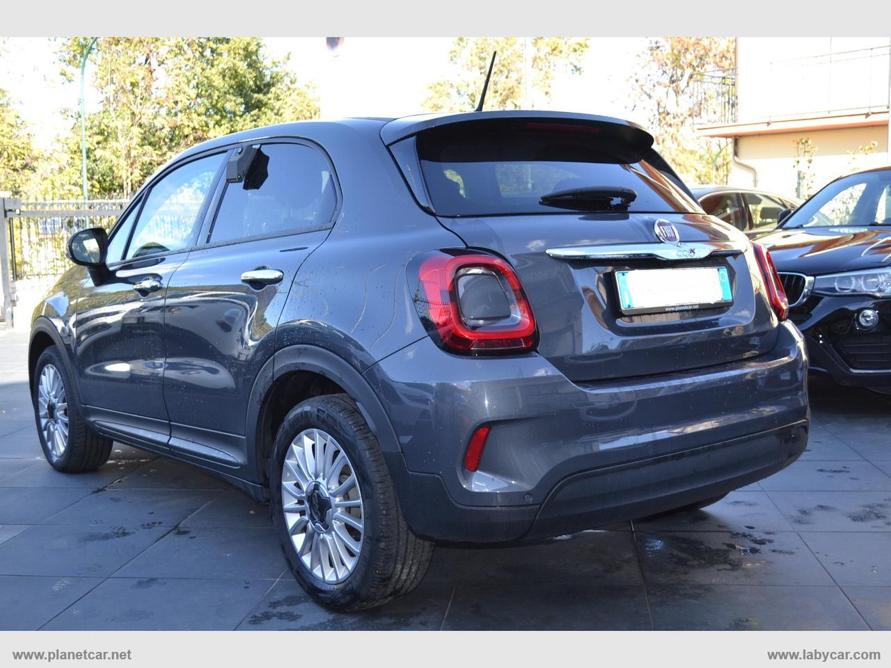 FIAT 500X 1.6 M.Jet 130 CV Connect
