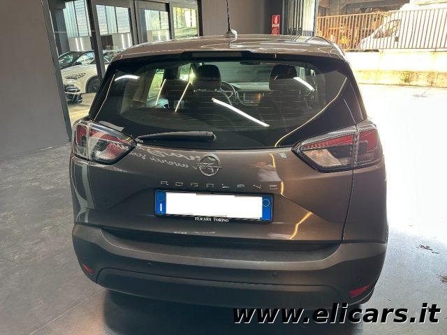 OPEL Crossland 1.2 Turbo 12V 110 CV Start&Stop Elegance