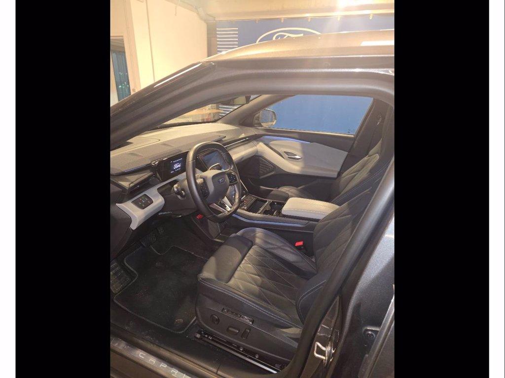 FORD Capri 77kwh extended range premium rwd del 2025