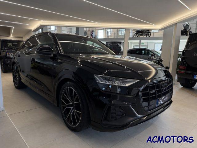 AUDI Q8 45 TDI quattro tiptronic Sport S LINE