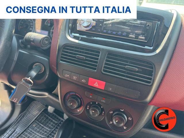 FIAT Doblo 1.4 95 CV CARGO MAXI GPL BENZINA(PL-TN-L2H1)CLIMA