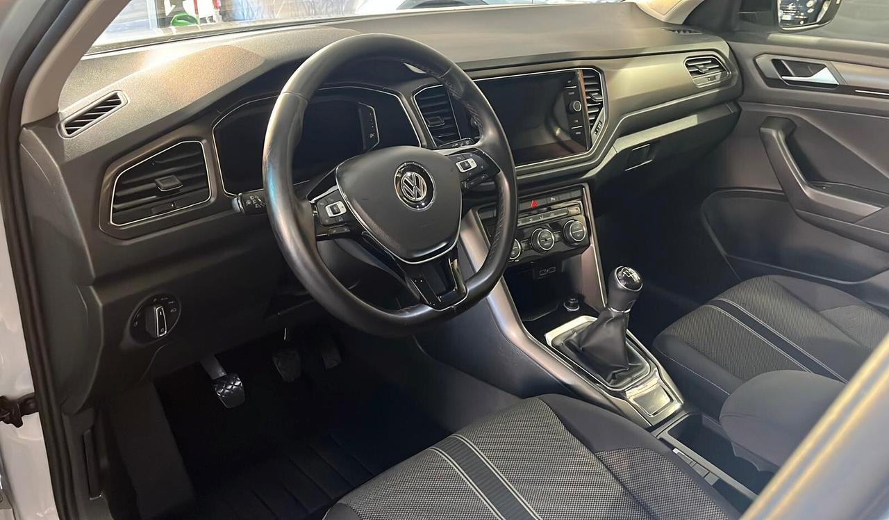 Volkswagen T-Roc 1.0 TSI 115 CV Style BlueMotion Technology