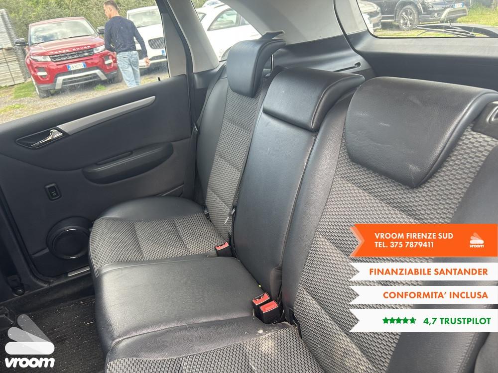 MERCEDES Classe B (T245) B 200 CDI Premium