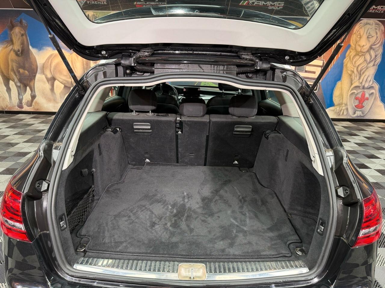 Mercedes-benz C 220 C SW 220 d Sport (593)