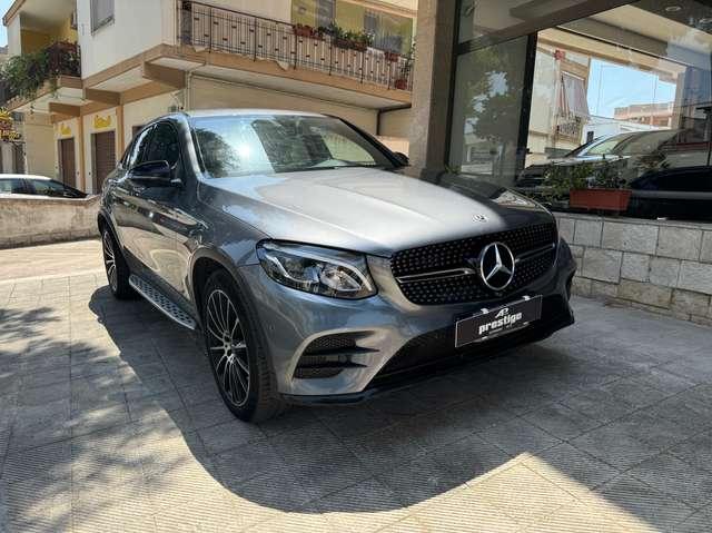 Mercedes-Benz GLC 250 GLC Coupe 250 d Premium 4matic auto