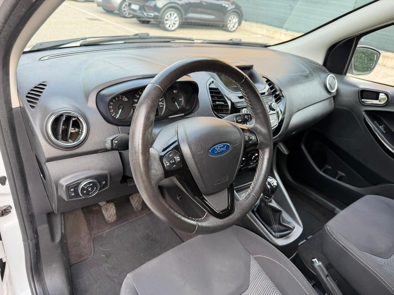 Ford Ka/Ka+ 1.2 - NEOPATENTATI - 12 MESI DI GARANZIA -