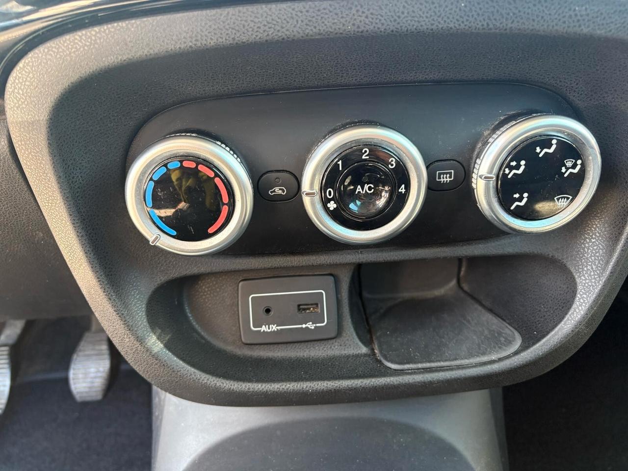 Fiat 500L 1.3 Multijet 95 CV Trekking