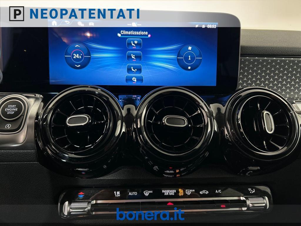 Mercedes GLB 180 D Advanced 8G-DCT