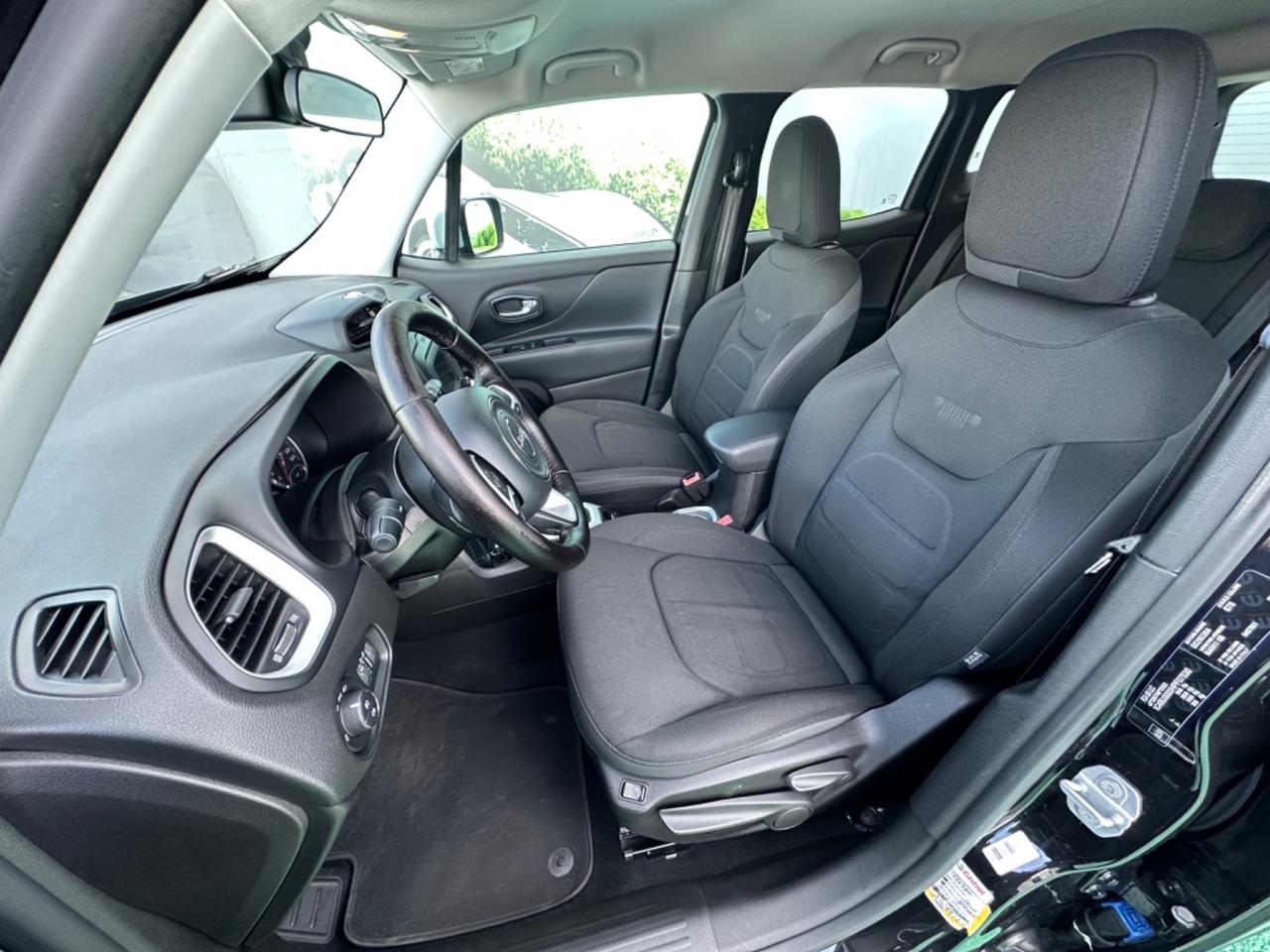 Jeep Renegade 1.6 MJT 120cv DDCT Limited 2017