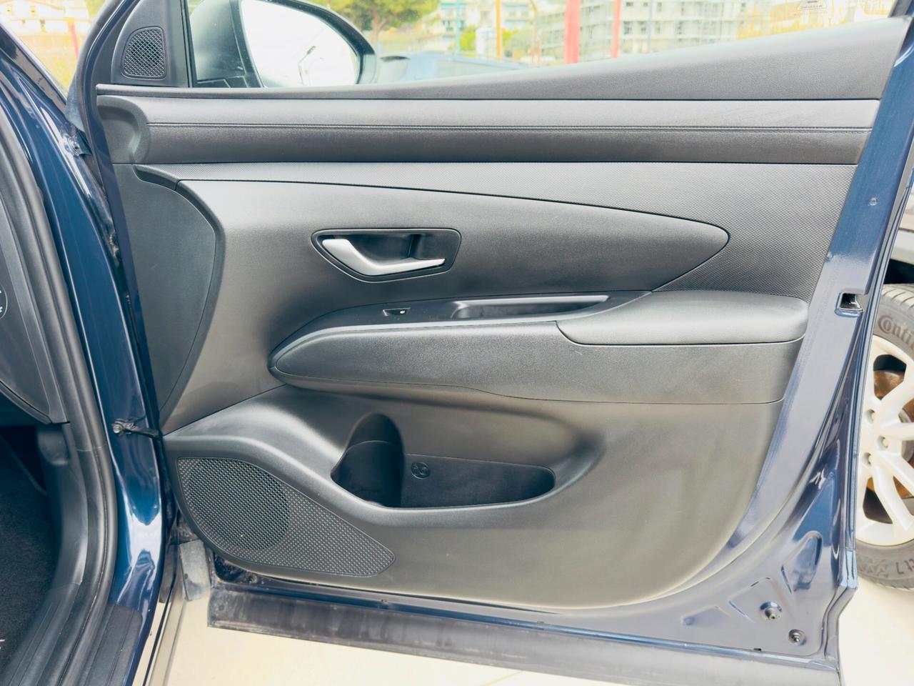 Hyundai Tucson 1.6 CRDI 48V DCT