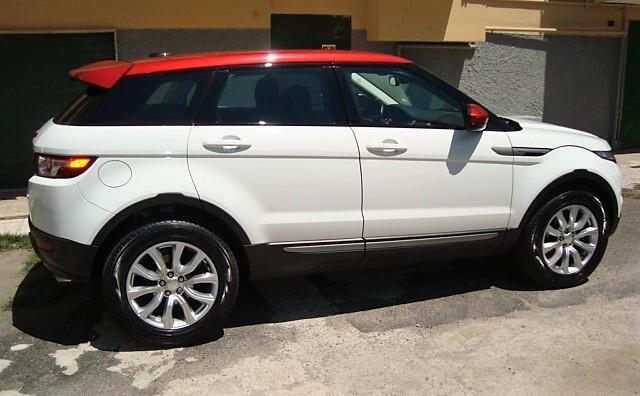Range Evoque 2.2 Sd4 5p. Pure Tech Pack unipro ITA
