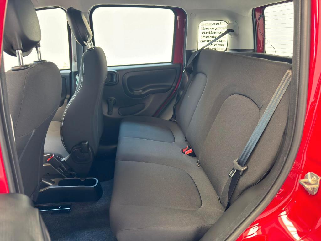 Fiat Pandina 1.0 firefly hybrid Icon s&s 65cv (KM 0)