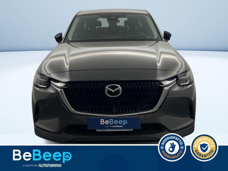 Mazda CX-60 2.5 PHEV EXCLUSIVE LINE COMFORT AWD AUTO
