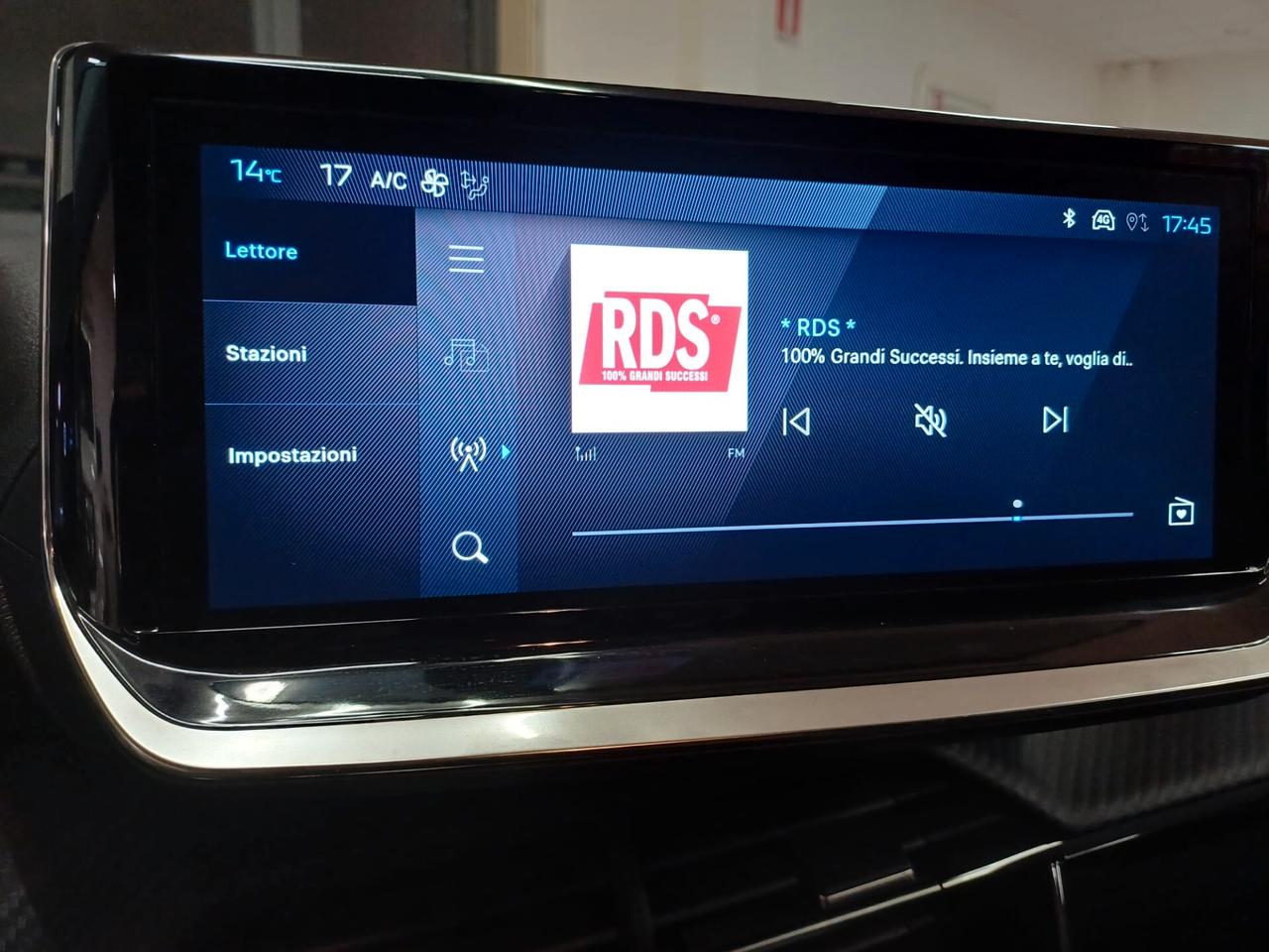 Peugeot 208 PureTech 100 Stop&Start 5 porte Allure