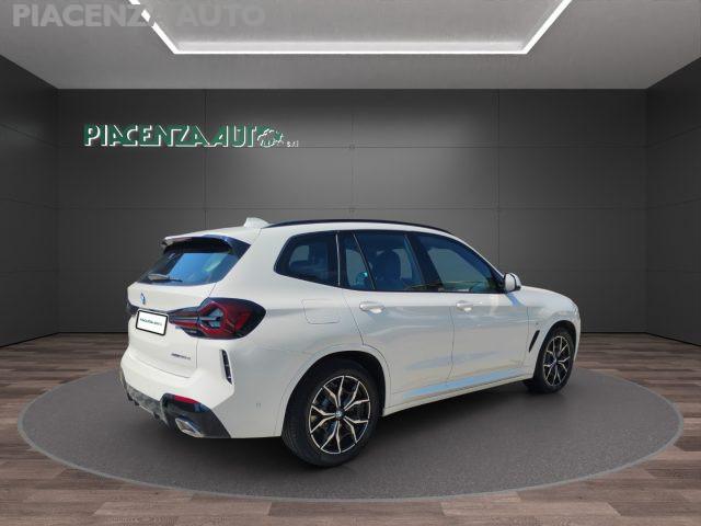 BMW X3 xDrive20d 48V Msport.CERCHI 19.LED.