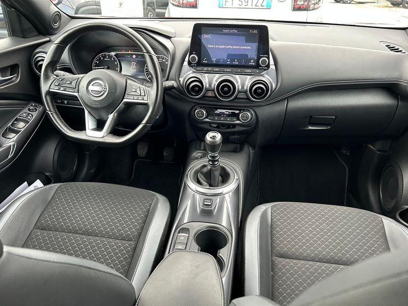 Nissan Juke 1.0 dig-t N-Connecta 114cv
