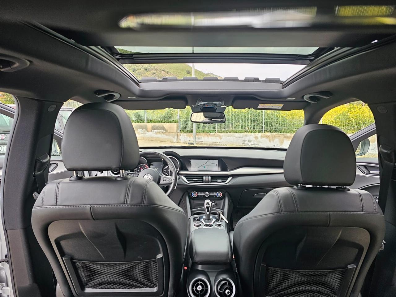 ALFA ROMEO STELVIO 2.2 Q4 VELOCE 210CV TETTO