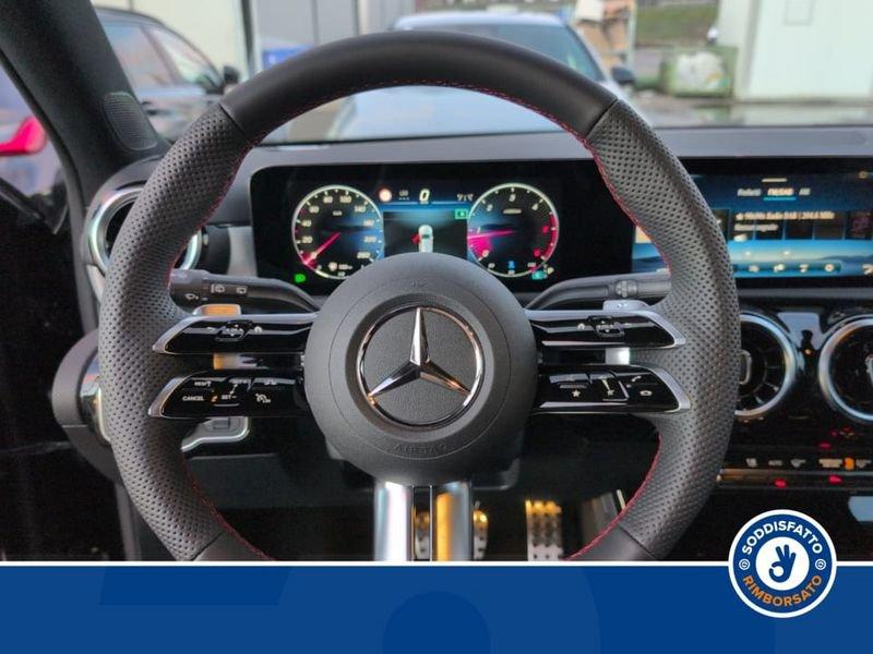 Mercedes-Benz Classe A 180d Automatic AMG Line Advanced