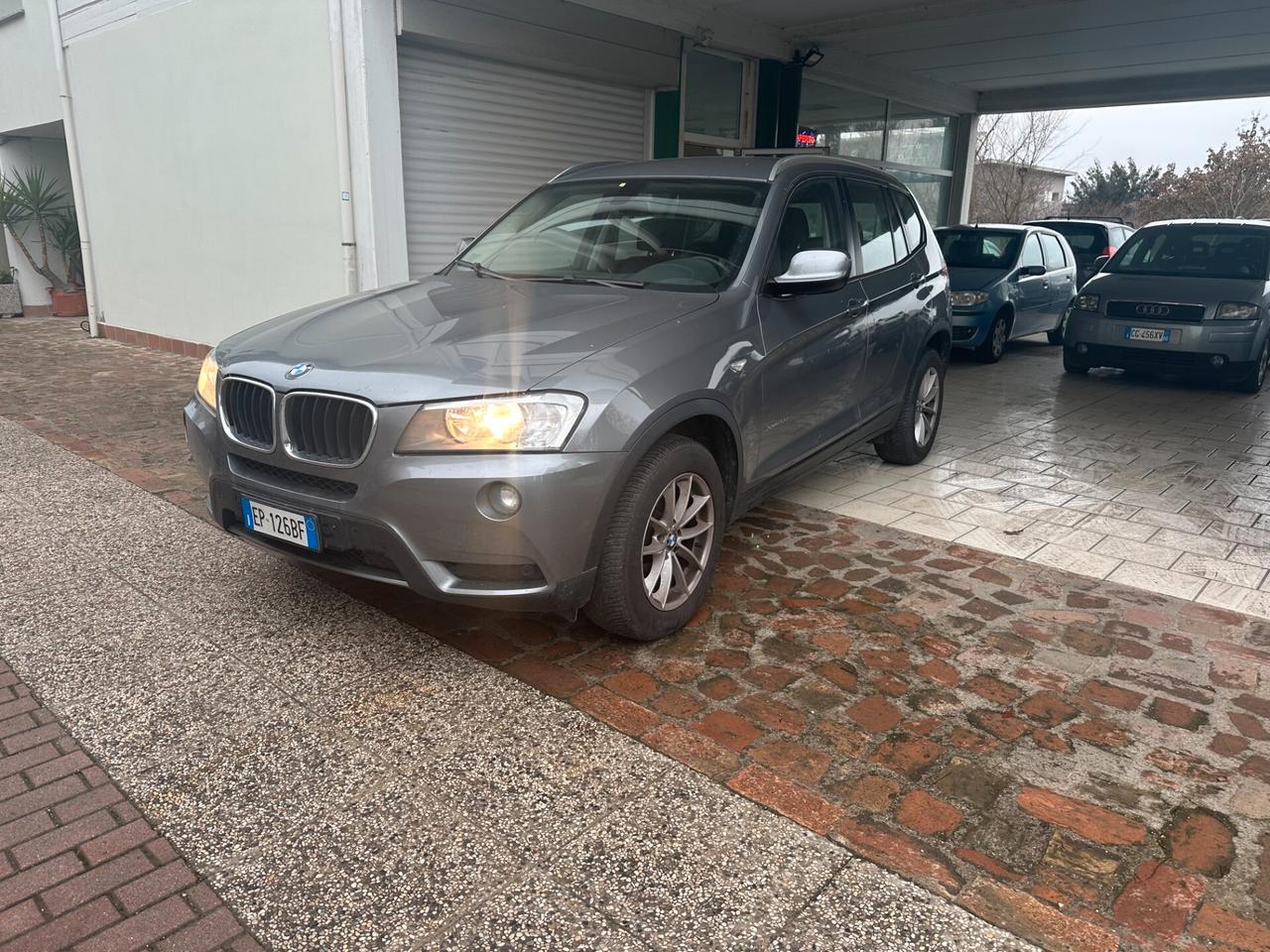 Bmw X3 xDrive20d