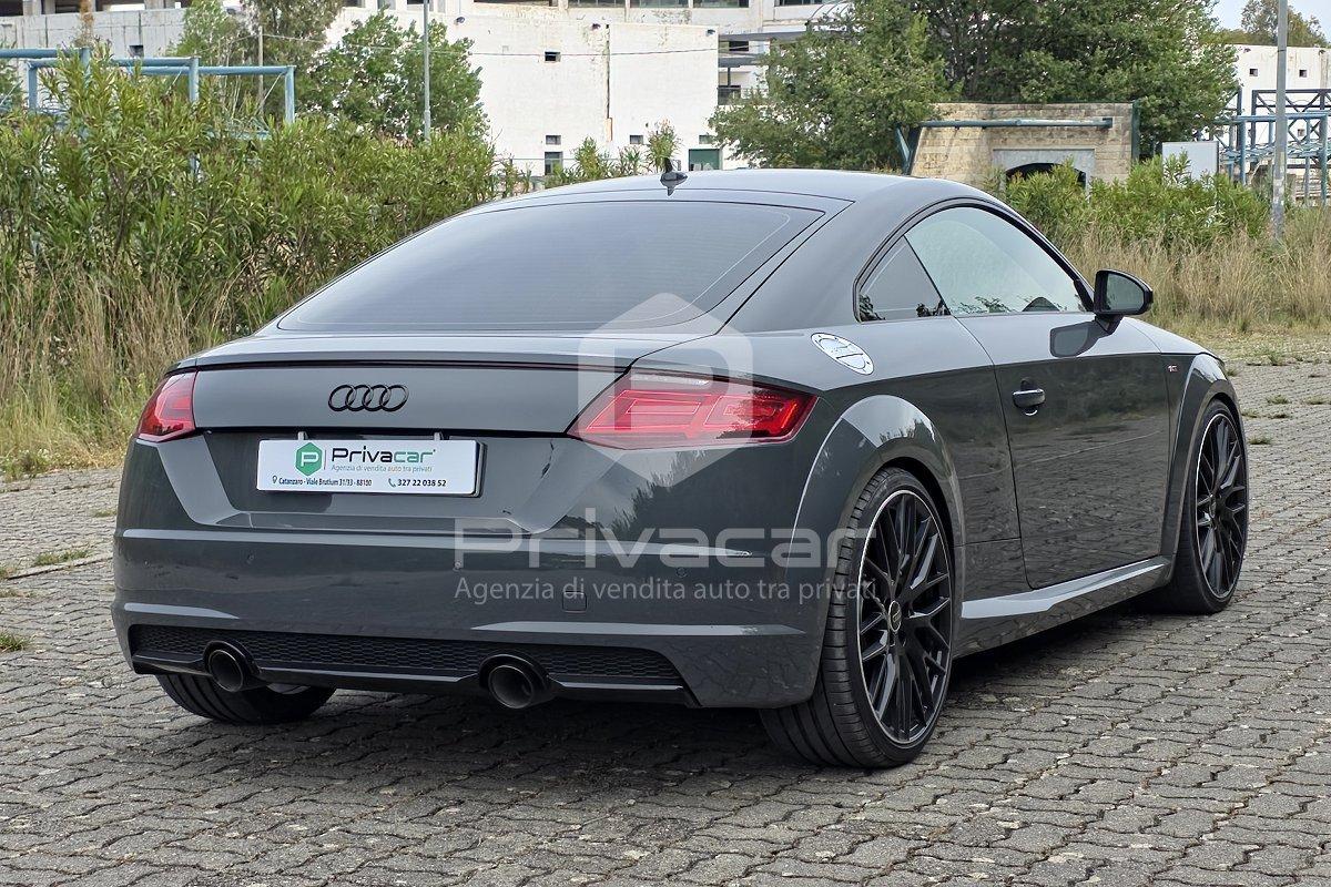 AUDI TT Coupé 2.0 TDI ultra S line