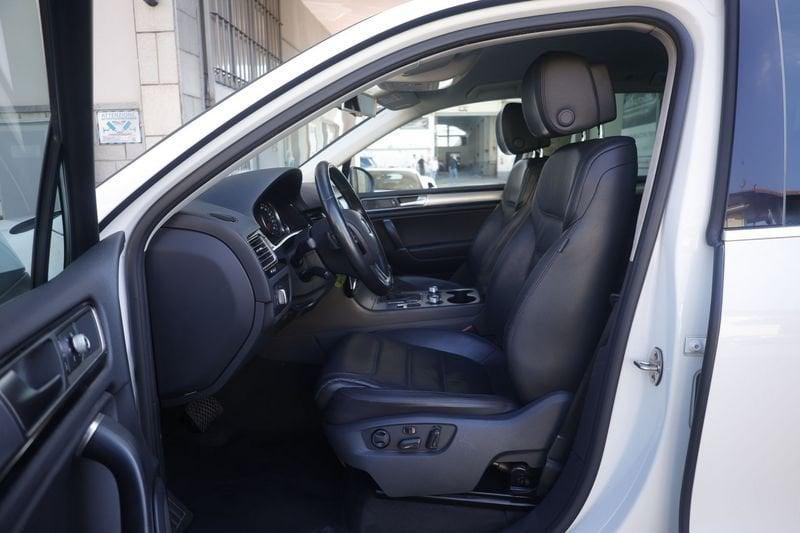 Volkswagen Touareg Volkswagen Touareg 3.0 V6 tdi Executive 204cv tiptronic 150KW ANNO 2015