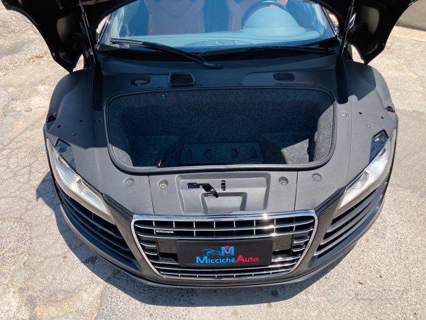 Audi R8 AUDI R8 4.2 V8 420 CV MANUALE UNICA FULL SERVICE
