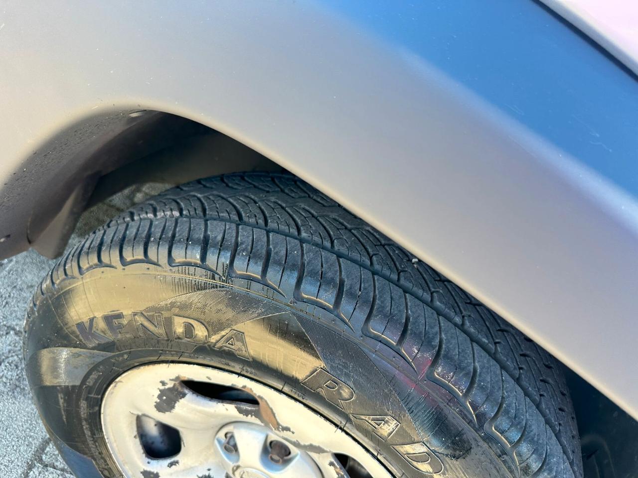 Jeep Cherokee 2.8 CRD Limited