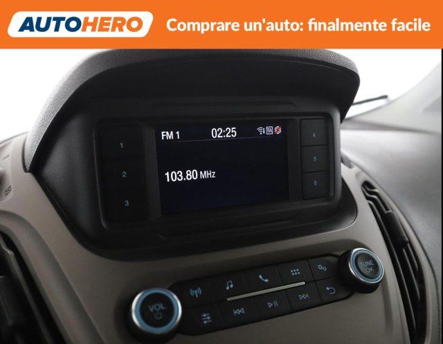 FORD Tourneo Courier 1.0 EcoBoost 100 CV Plus