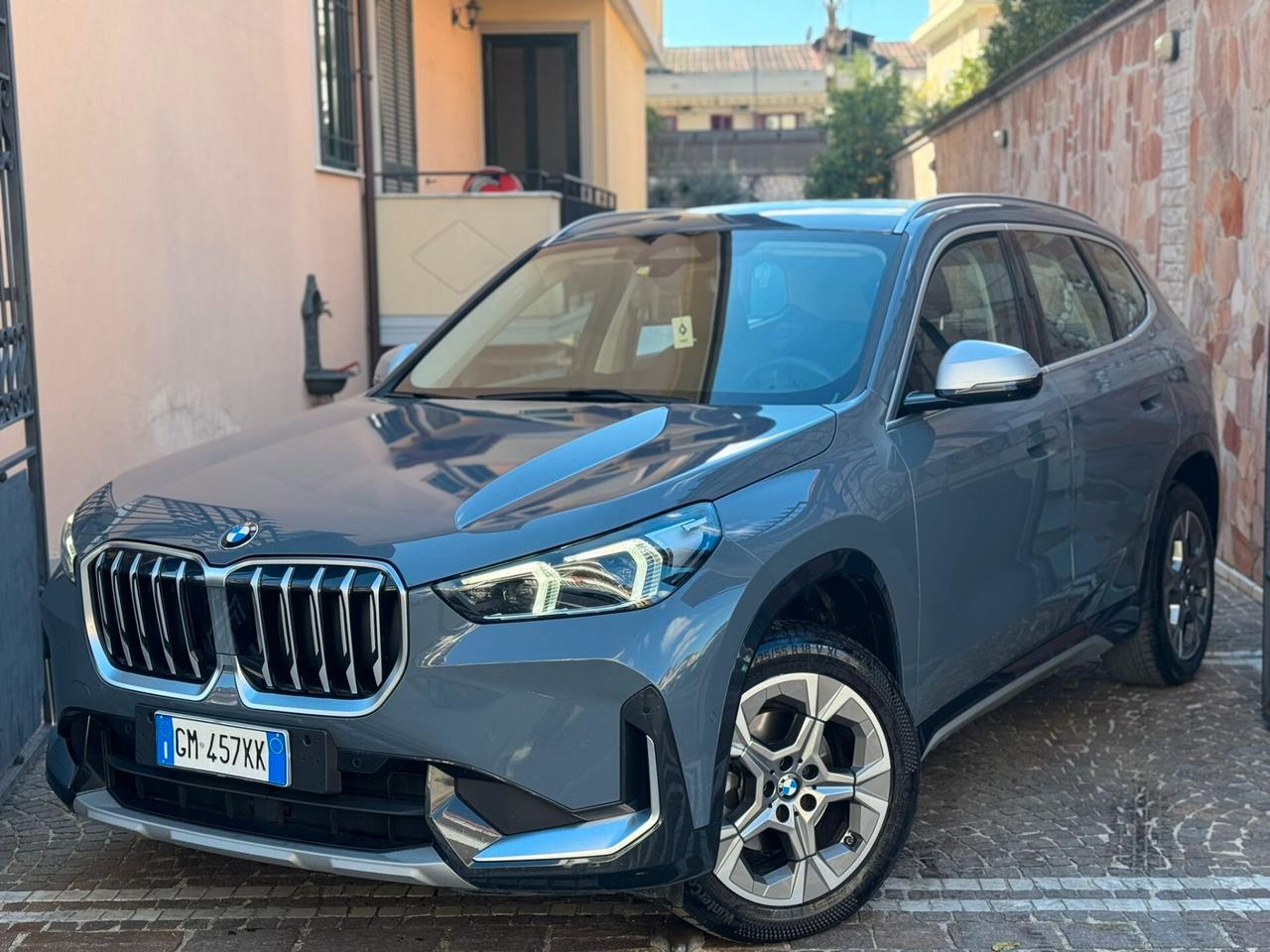 Bmw X1 sDrive 18d xLine