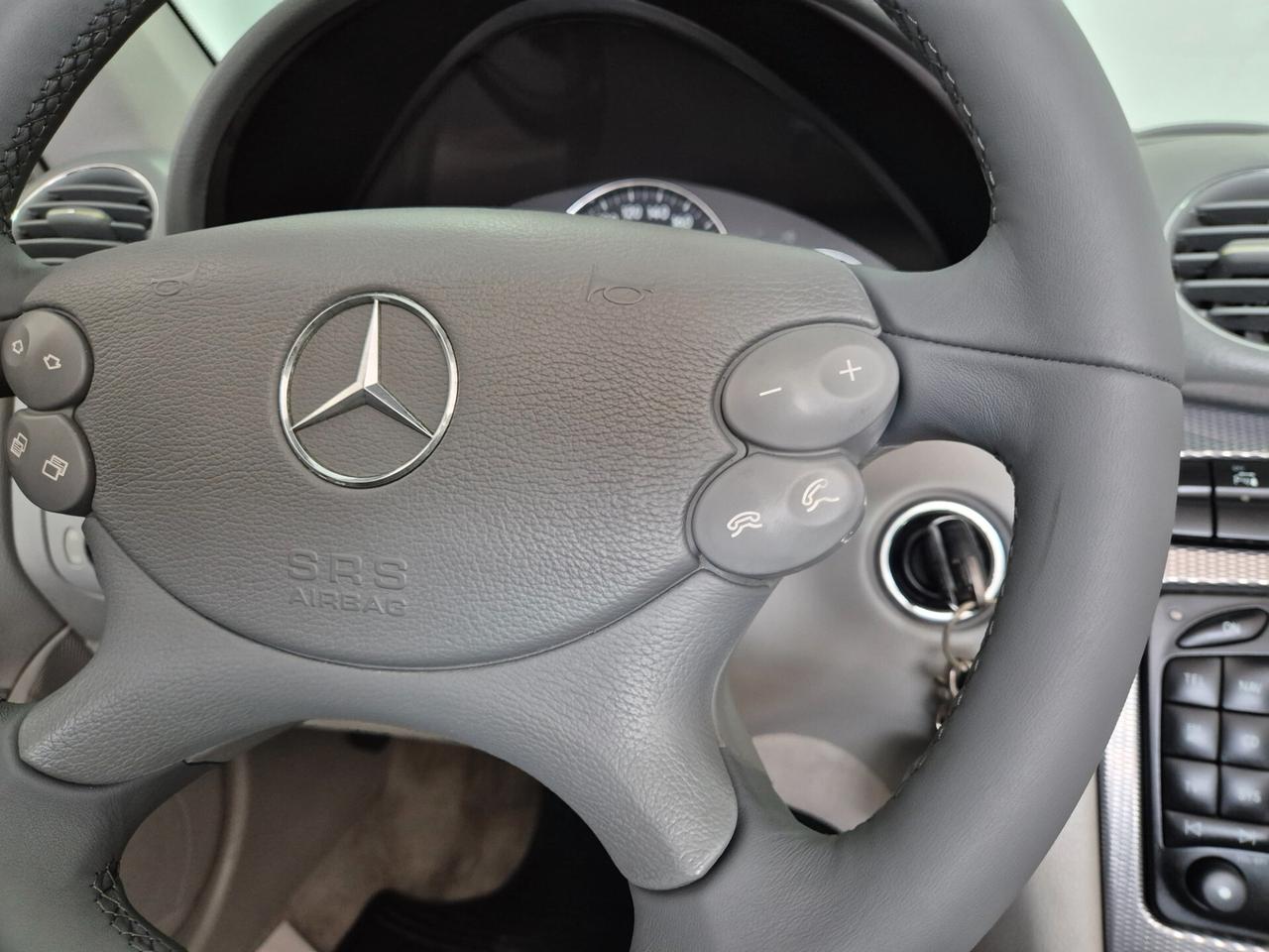 Mercedes-benz CLK 200 Kompr. TPS cat Cabrio Avantg.