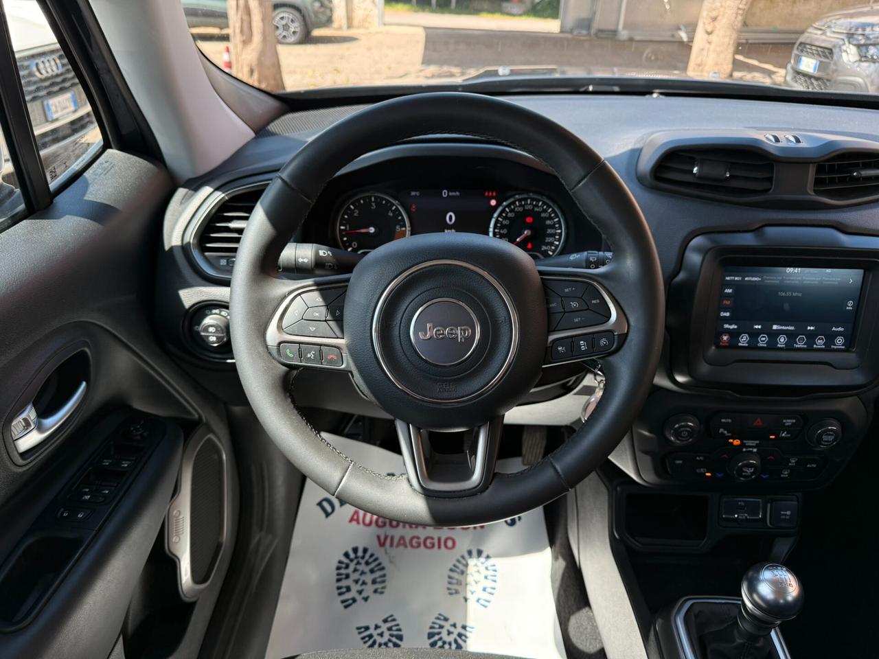 JEEP Renegade 1.6 M.J 130CV Limited - 2022-