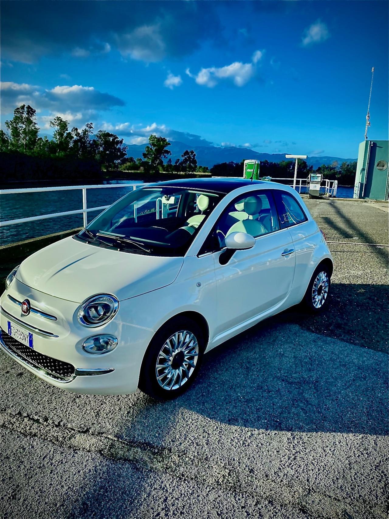 Fiat 500 1.3 Multijet 95 CV Lounge