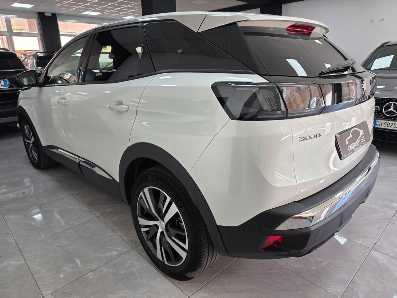 Peugeot 3008 BlueHDi 130 S&S Allure
