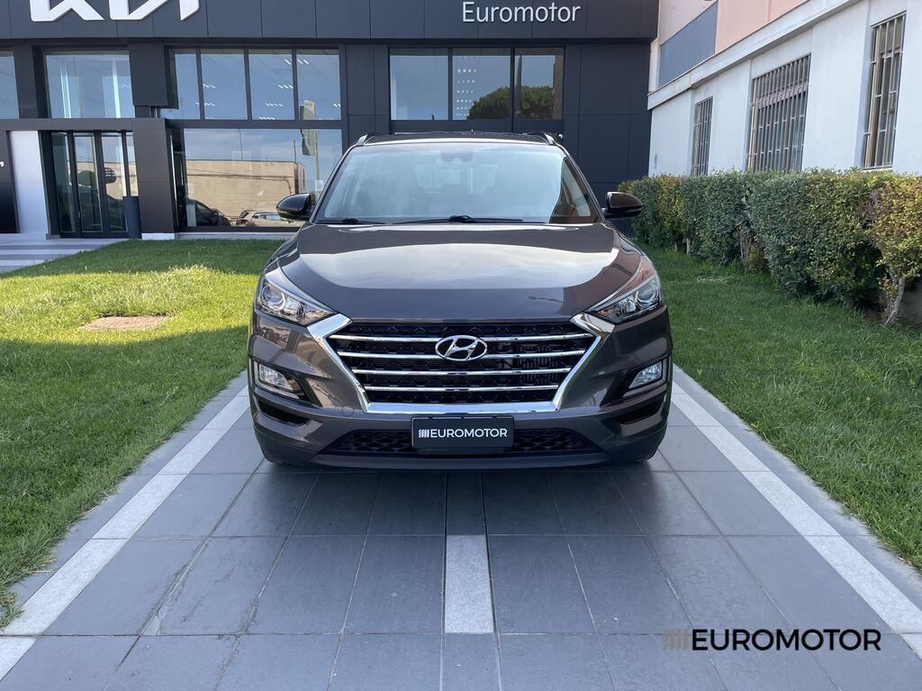 Hyundai Tucson 1.6 CRDi Xprime 2WD