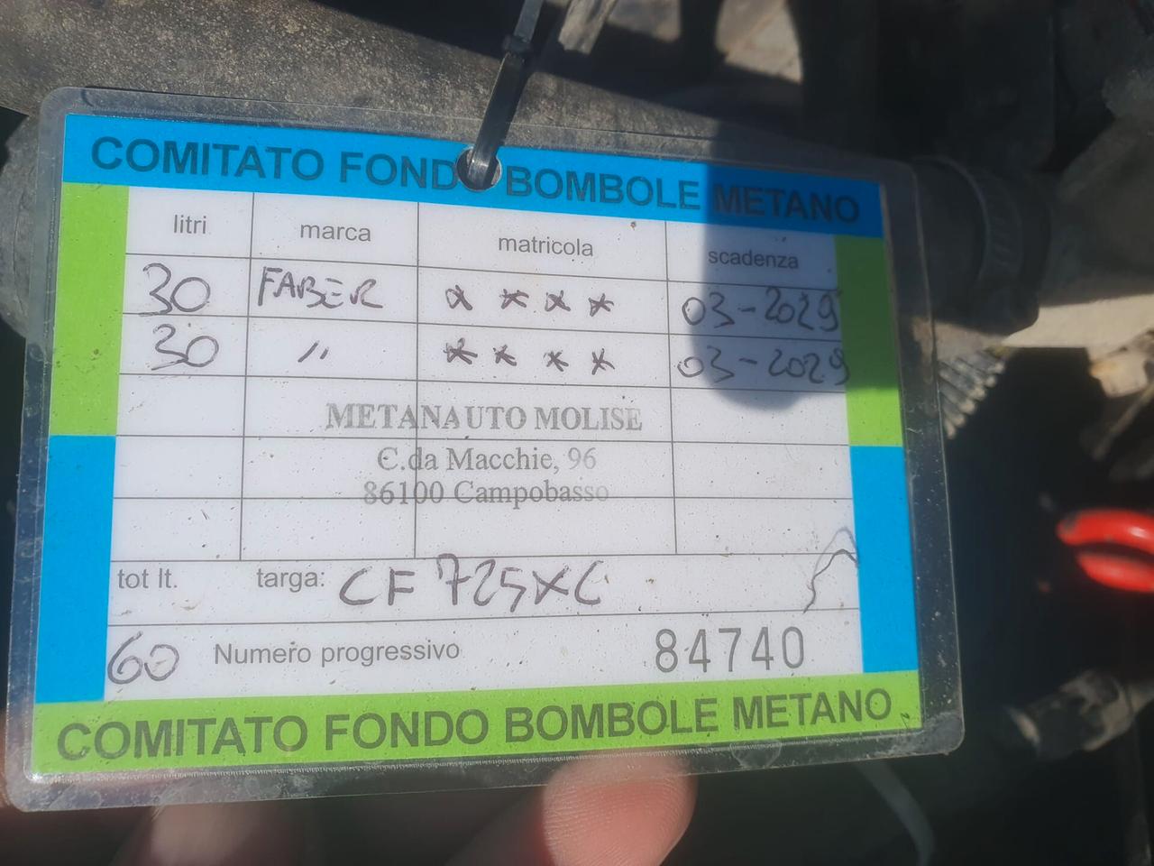 Fiat Panda 1100 i.e. cat 4x4 Trekking