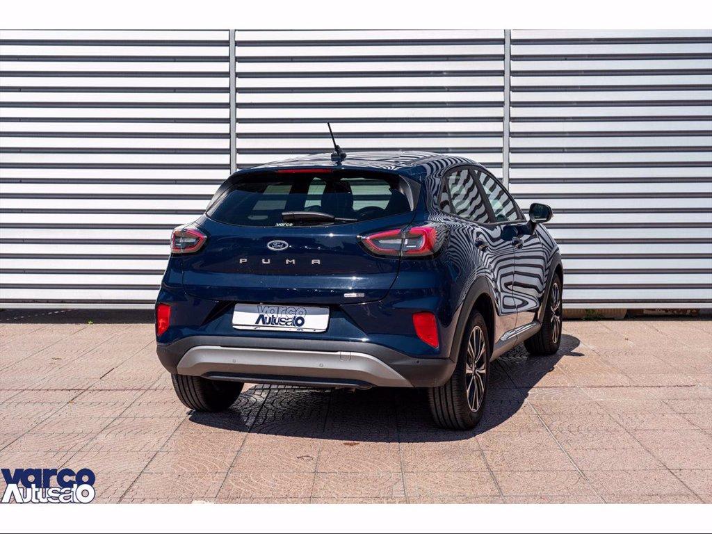 FORD Puma 1.0 ecoboost h titanium s&s 125cv del 2023
