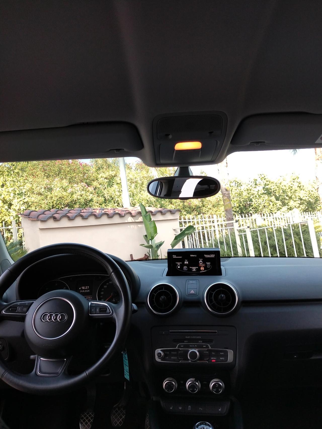 Audi A1 1.4 TDI Design