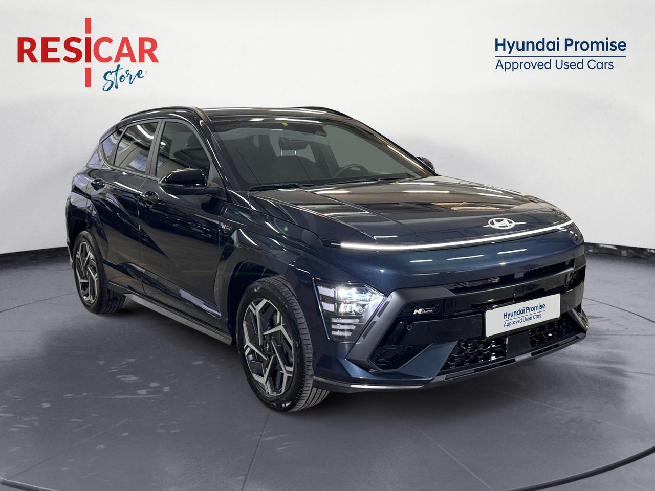HYUNDAI Kona 1.0 t-gdi 48V N Line Tech Pack 2wd 120cv