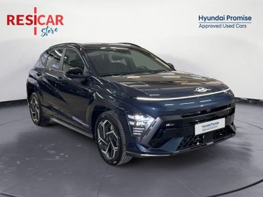 HYUNDAI Kona 1.0 t-gdi 48V N Line Tech Pack 2wd 120cv