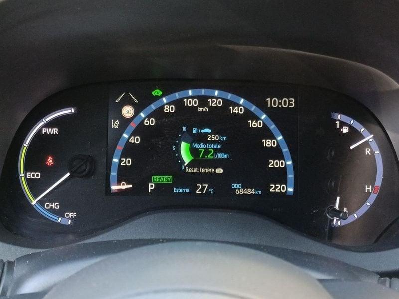 Toyota Yaris Cross 1.5H (116 CV) E-CVT Trend