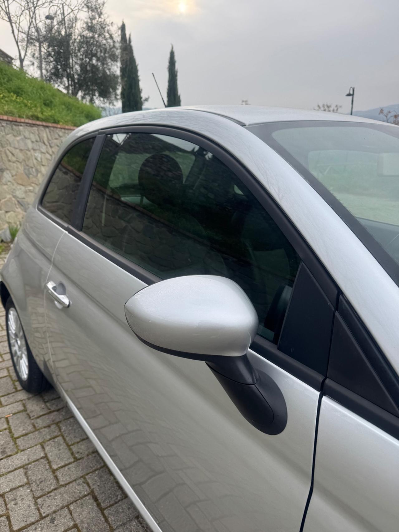 Fiat 500 1.3 Multijet 95Cv 2011