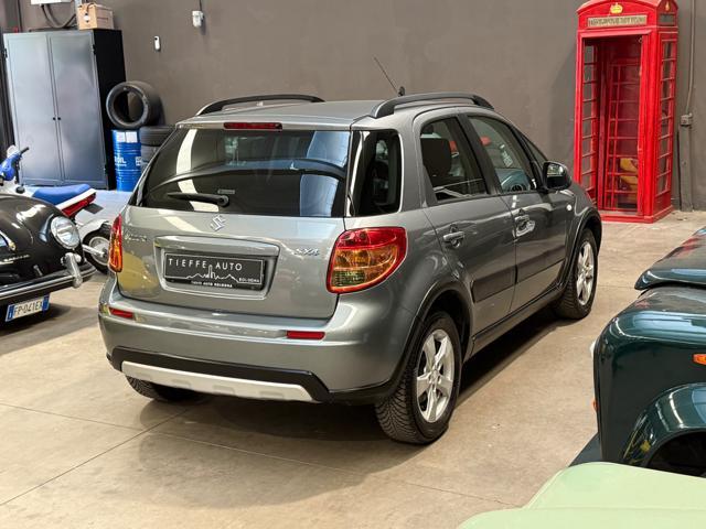SUZUKI SX4 1.5 16V Outdoor Line GL