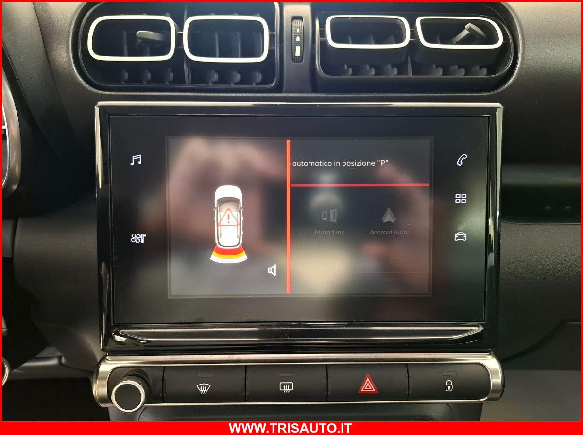 CITROEN C3 Aircross 1.5 Bluehdi Eat6 Feel s&s NEOPATENTATI (ANDROID+APPLE)